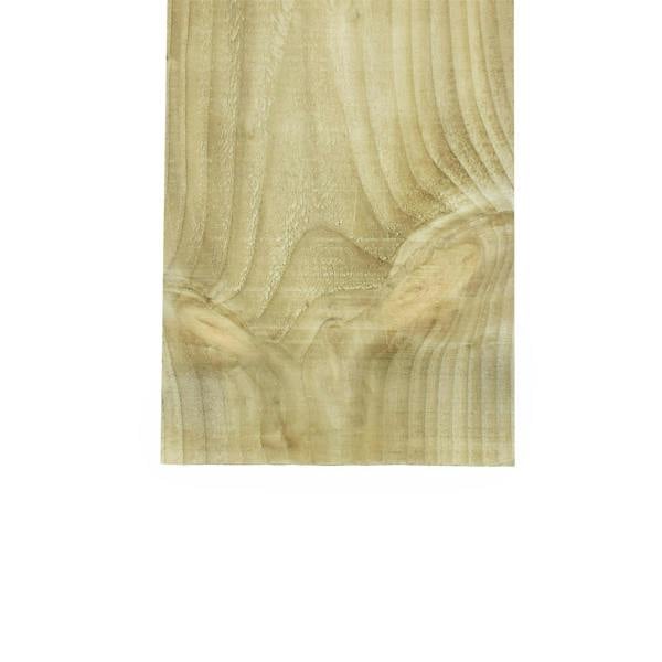Snowdon Timber Treated Sleeper (H) 100mm (W) 200mm (L) 2.4m