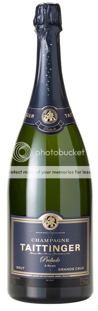 Champagne Taittinger, Prelude Grand Cru NV 75cl