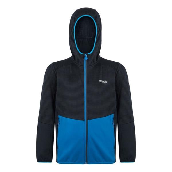 Regatta Kids Prenton III Jacket - Navy/Olympian Blue