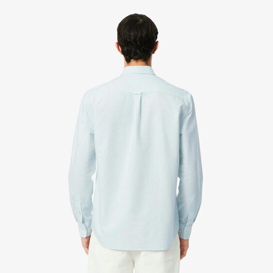 Lacoste CH8800 Regular Fit Oxford Shirt