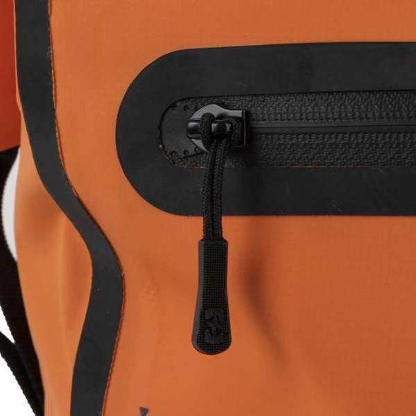 Oxford Aqua V 32 Extreme Visibility Double Pannier Bag Orange