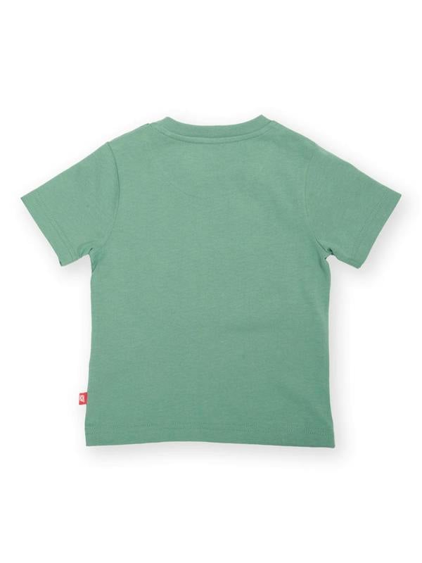 Kite Boys Organic Farmer Duck T-Shirt