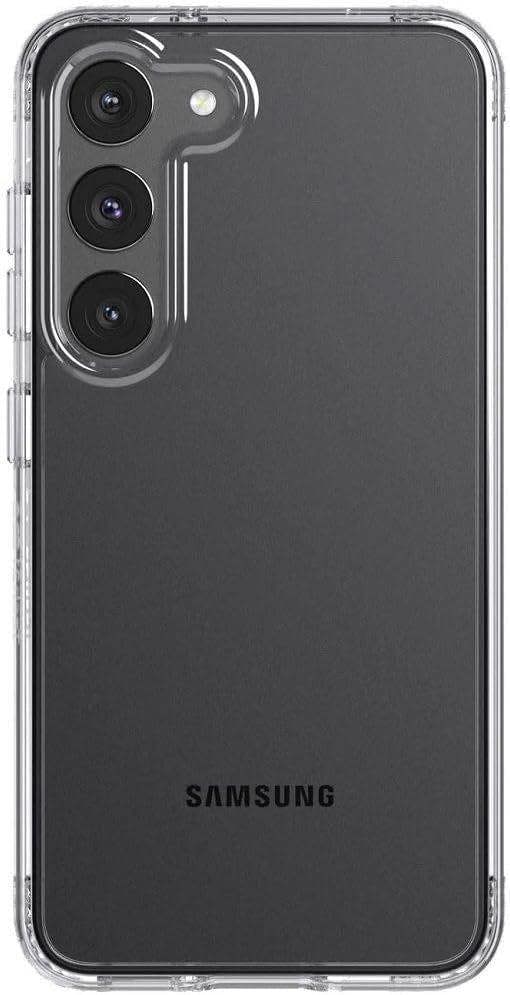 Tech 21 Tech21 Evo Clear Case for Samsung Galaxy S23 6.1" Clear - T21-10071