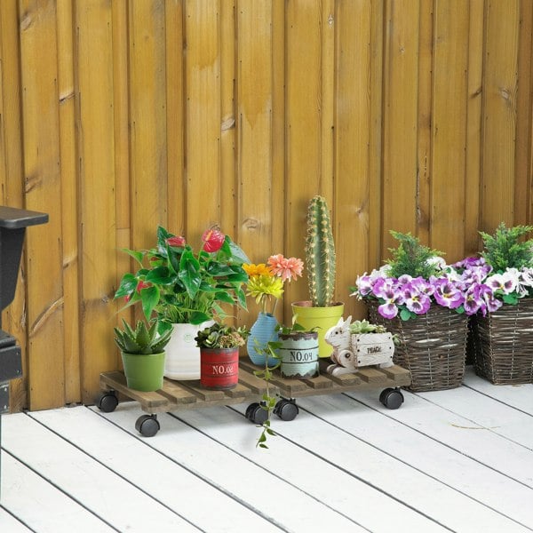 Plant Caddy