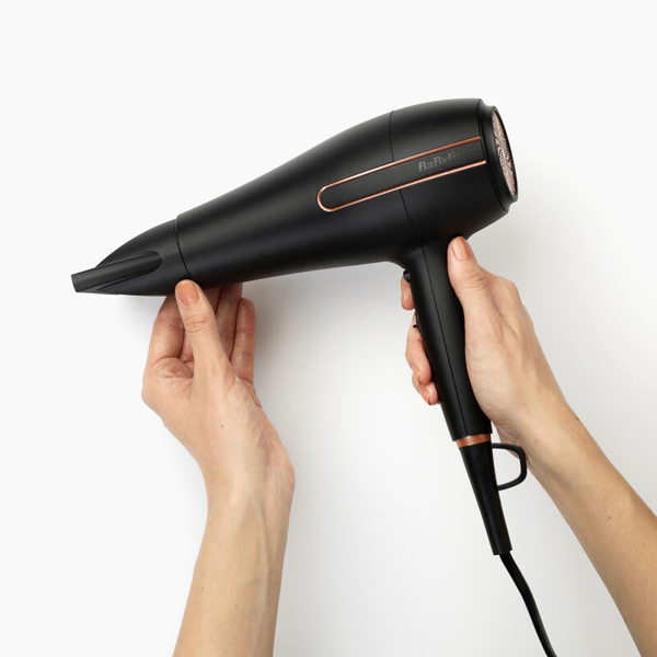 BaByliss 5240U Super Power Pro dryer