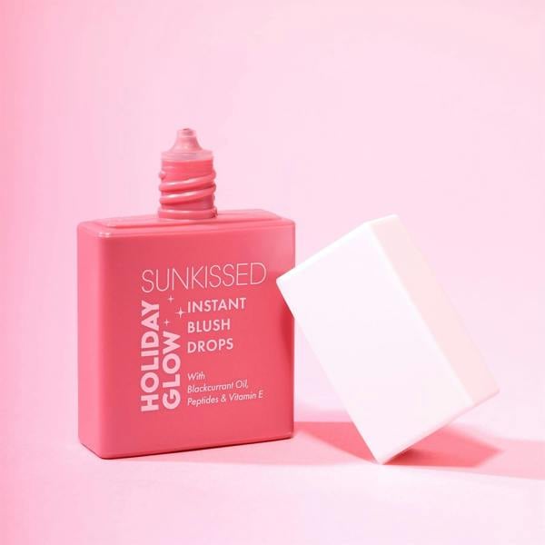 Sunkissed Holiday Glow Travel Gift Set