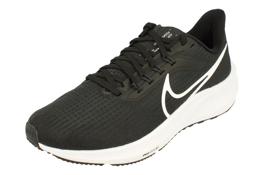 Nike Womens Air Zoom Pegasus 39 Dh4072  001 - Black White Dark Smoke Grey 001 - Photo 0