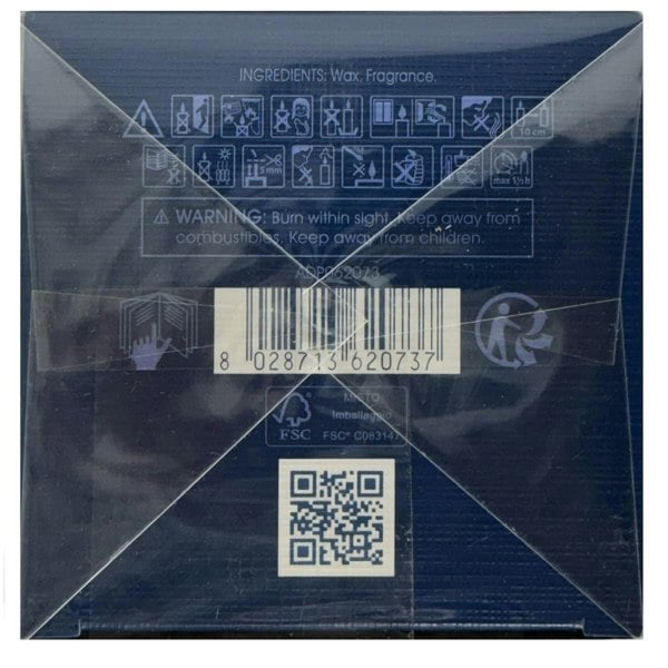 Acqua di Parma Fico de Amalfi Scented Candle 200g