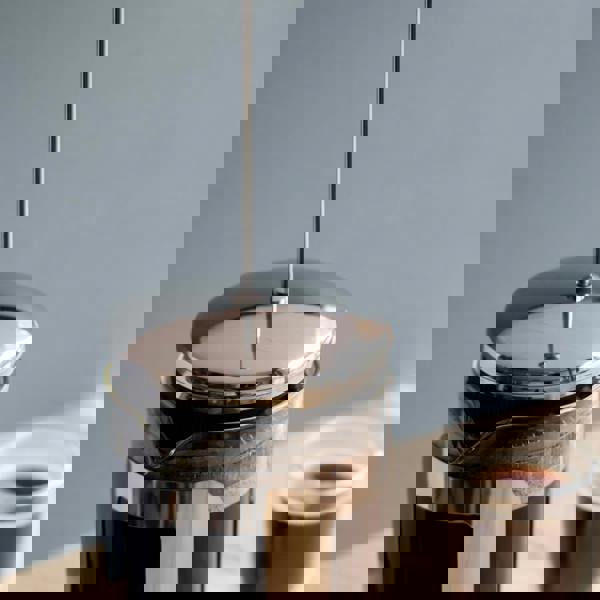 La Cafetière Roma Stainless Steel French Press Coffee Maker