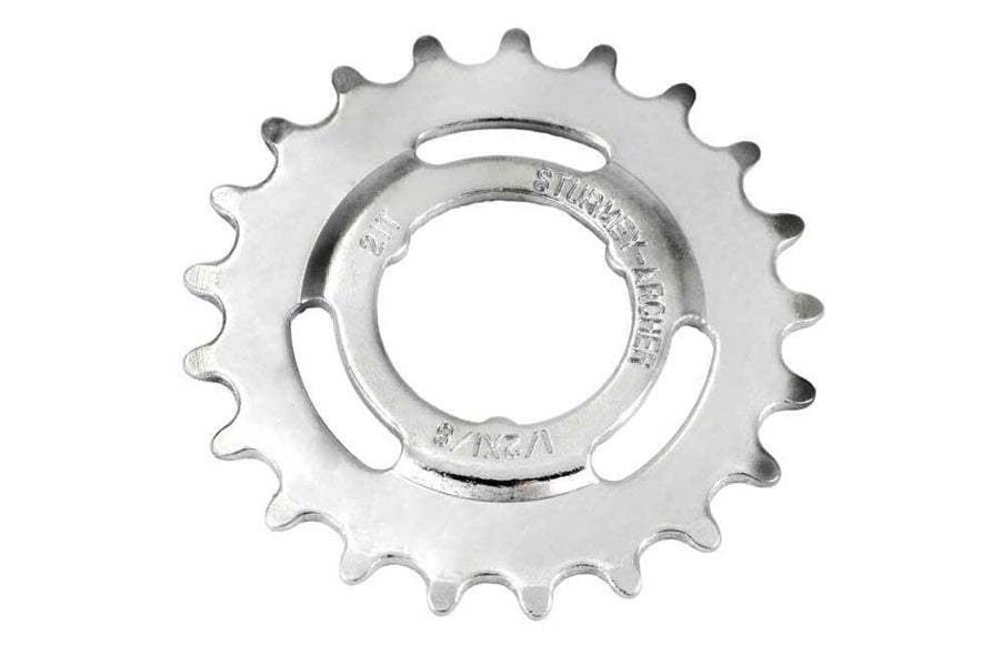 Sturmey Archer 3 and 5 Speed Dished Sprockets 18, 19, 20, 21, 22, 23, or 24T