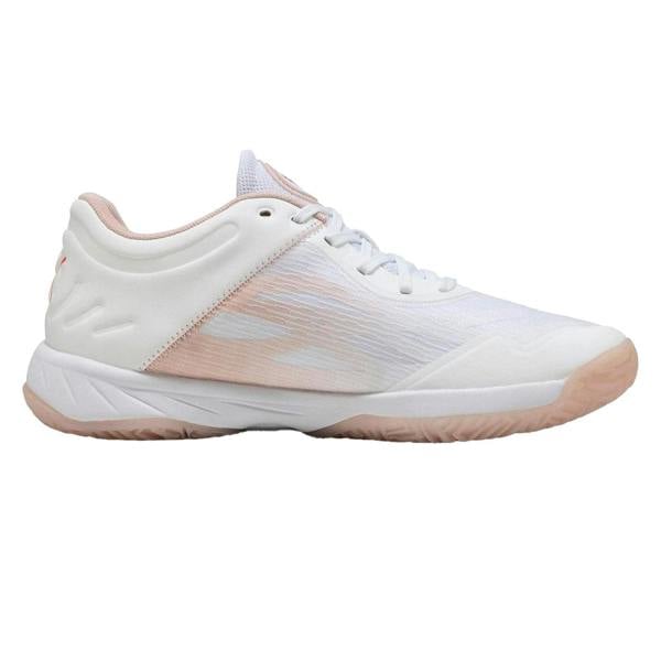 Puma Womens/Ladies Accelerate Turbo Handball Trainers - White - 