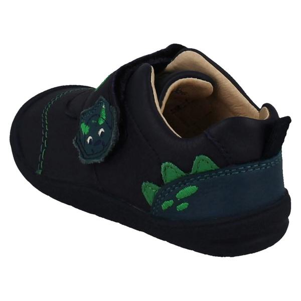 Start-rite Boys Startrite Casual Shoes Dino Foot