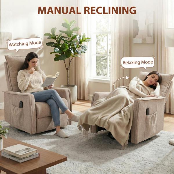 Massage Recliner Sofa