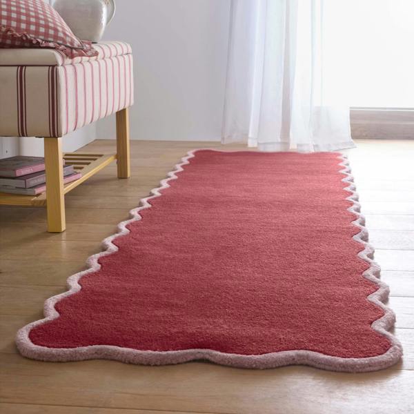 Origins Scalloped Elsie Coral