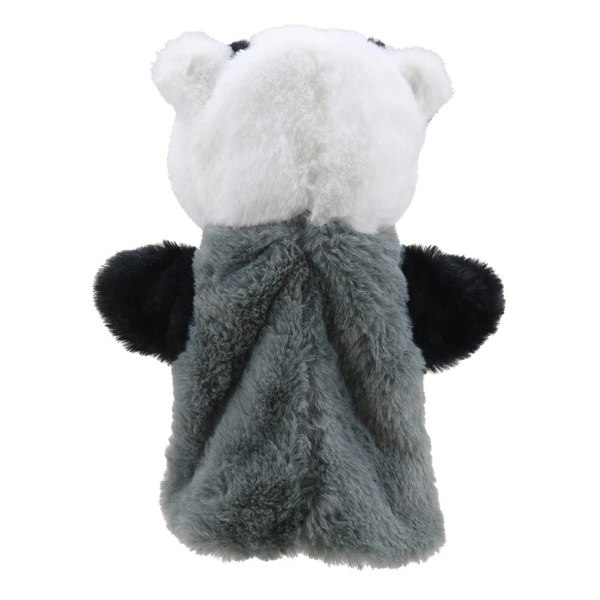 The Puppet Company Badger - ECO Puppet Buddies - Animals