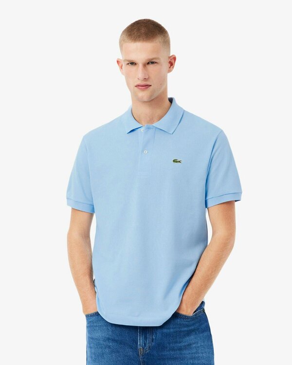 Lacoste Classic Fit L.12.12 Mens Short Sleeve Polo Shirt - Overview HBP - Overview HBP - XXL