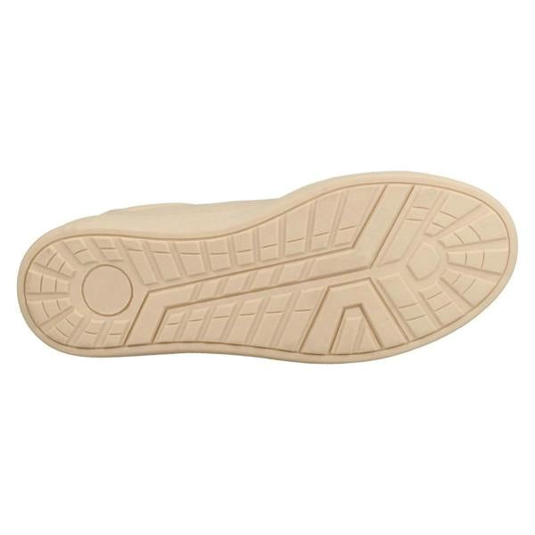 Spot On Ladies Spot On Flat Lace Up Slimline Pumps