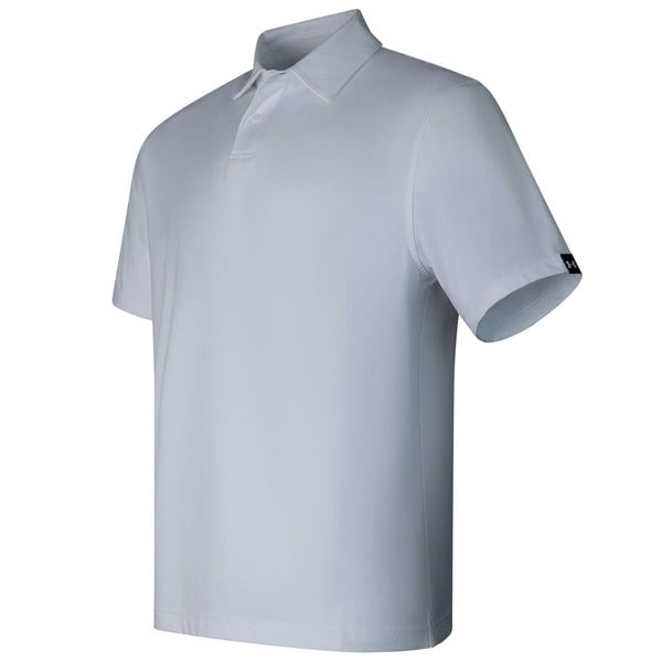 Under Armour Mens T2G Polo Shirt - White