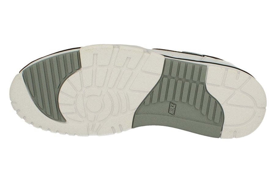 Nike Cross Trainer Low Mens Trainers Cq9182  106 - White Black Particle Grey 106 - Photo 4