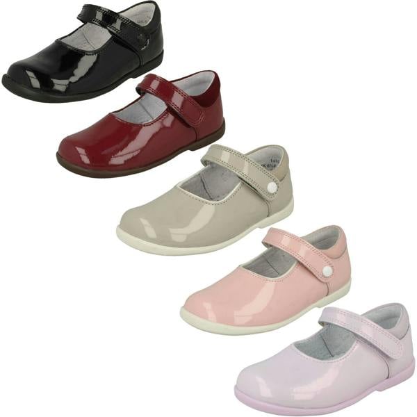 Start-rite Girls Startrite Mary Jane Smart Shoes - Slide