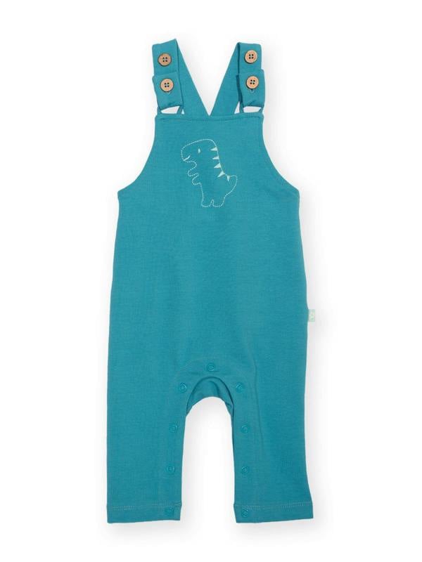 Kite Baby Organic Diddy Dino Dungarees
