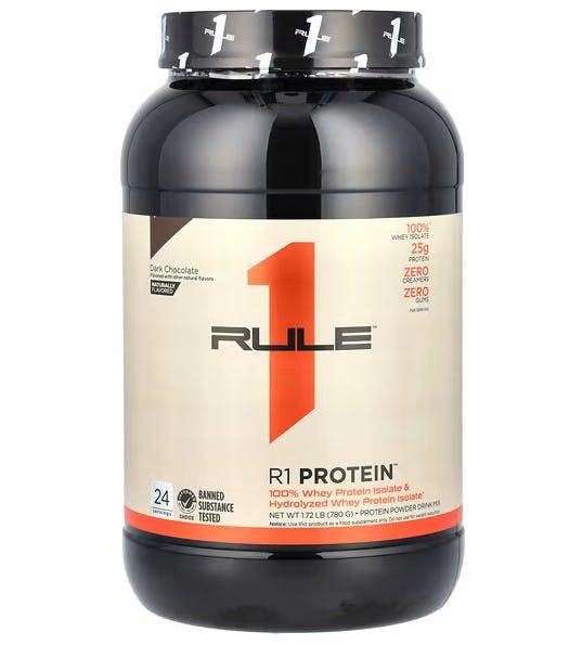 Rule One R1 Protein, Dark Chocolate - 780g