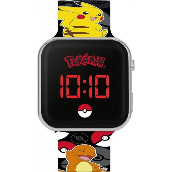 Character Watches Pokemon Watch POK4322ARG