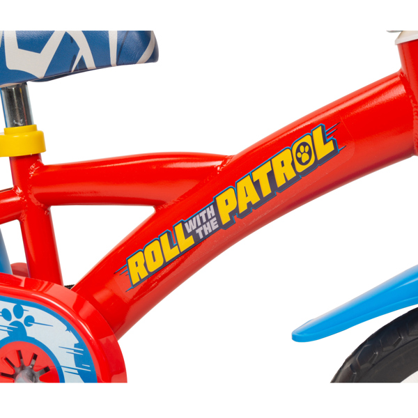 Toimsa Paw Patrol 12" Bicycle - Red
