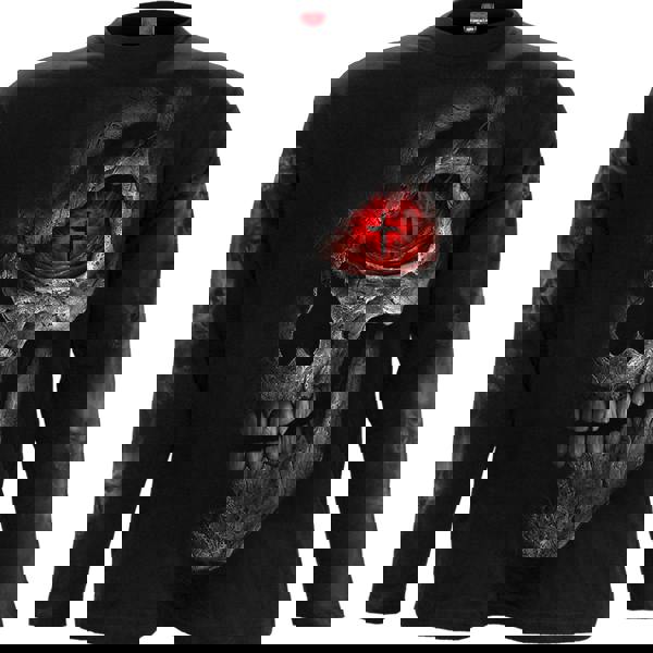 Spiral Direct DEATH STARE - Longsleeve T-Shirt Black