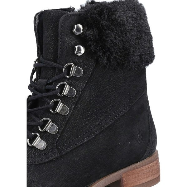 Hush Puppies Effie Women's Boots in Black