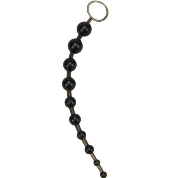 Loving Joy Love Beads Black