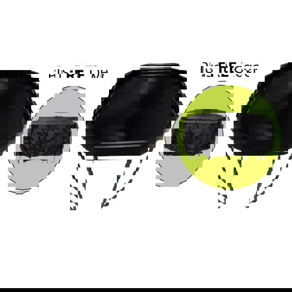 Original 100cm Tuff tray, stand and FREE waterproof cover