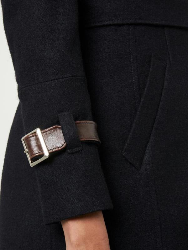 Serran London Navy London Coat
