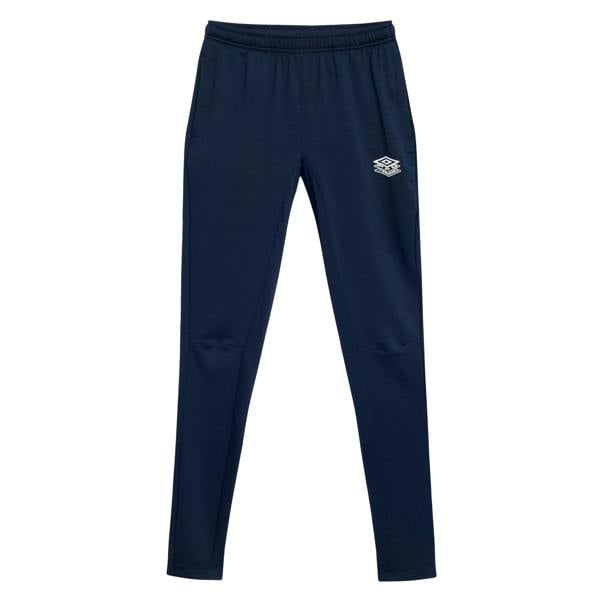 Umbro Childrens/Kids Optimus Skinny Training Bottoms - Navy - 