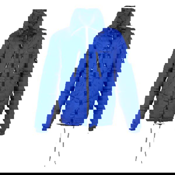 Regatta Womens/Ladies Cavaillon Christian Lacroix Quilted Padded Jacket - Brightest Blue - 