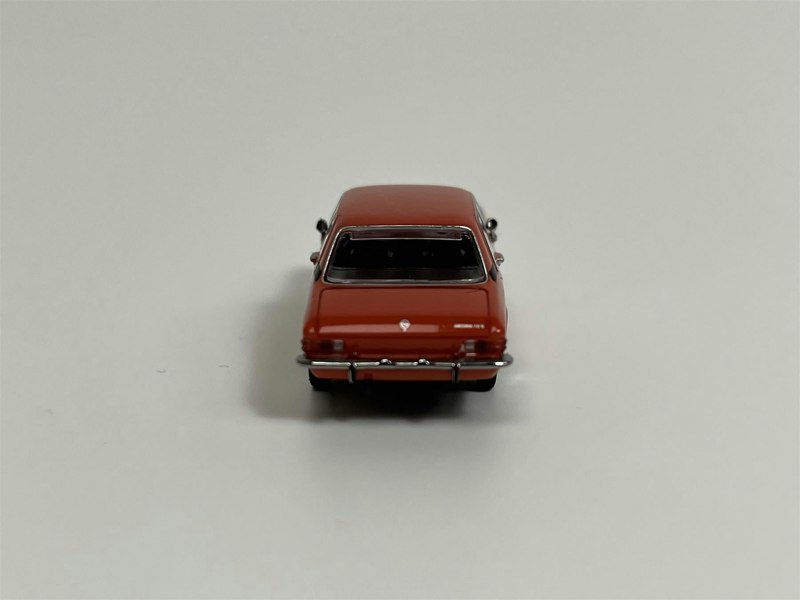 Minichamps Opel Ascona 1970 Red 1:87 Scale 870040000