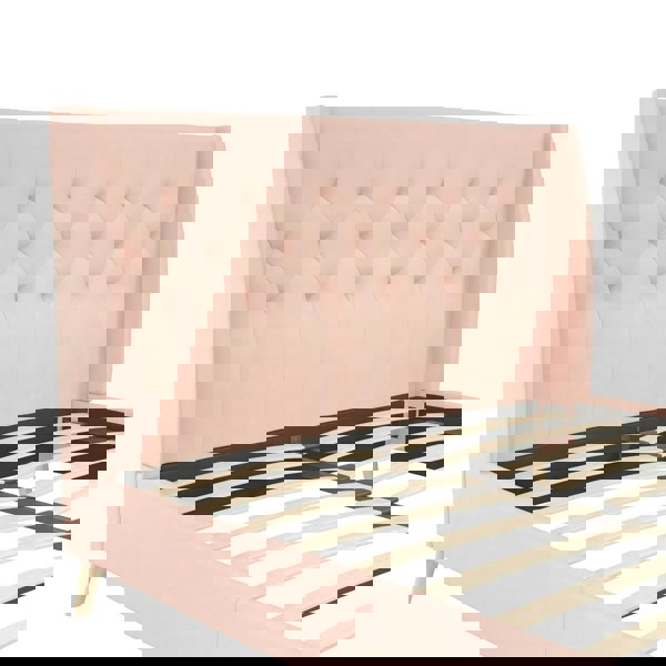 Dorel Home NG Her Majesty Bed Pink - King Size