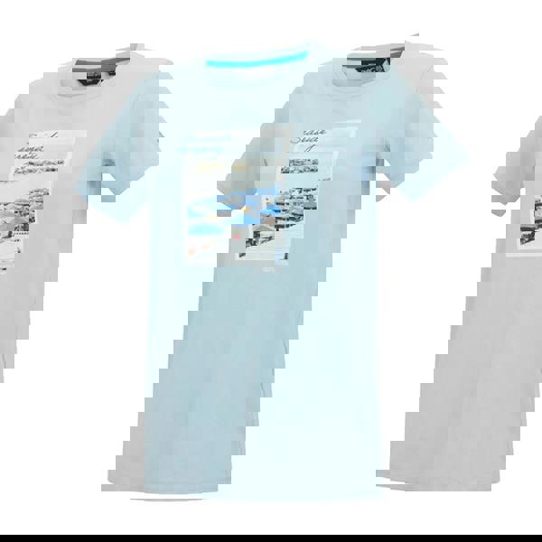 Regatta Womens/Ladies Filandra VX Scenery T-Shirt - Skyway - 