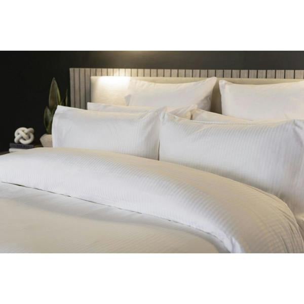 Belledorm Hotel Soho Duvet Cover Set - White - 