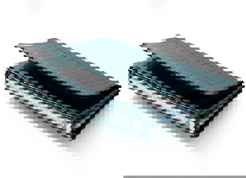 Durable DURASTAR Table Flipchart Stand Presentation Ring Binder | A4 Landscape