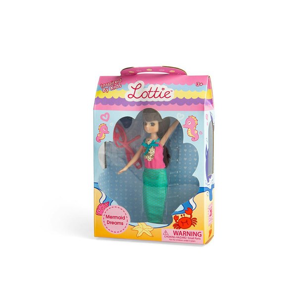 Lottie Dolls Mermaid Dreams Doll