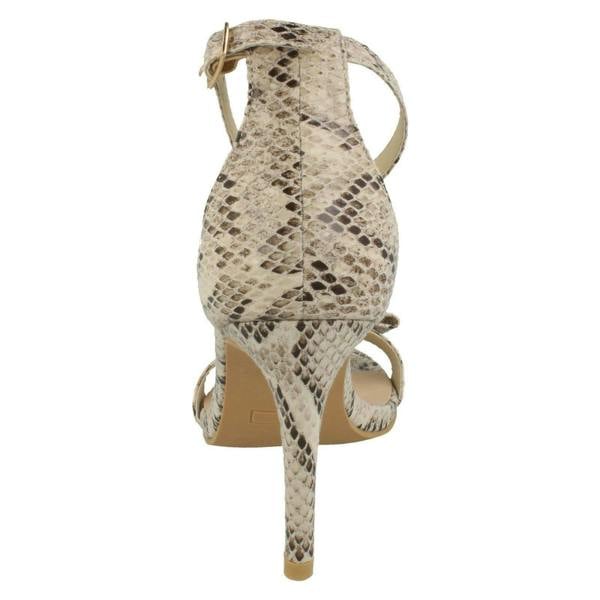 Anne Michelle Ladies Anne Michelle Ankle Strap Sandals F10904