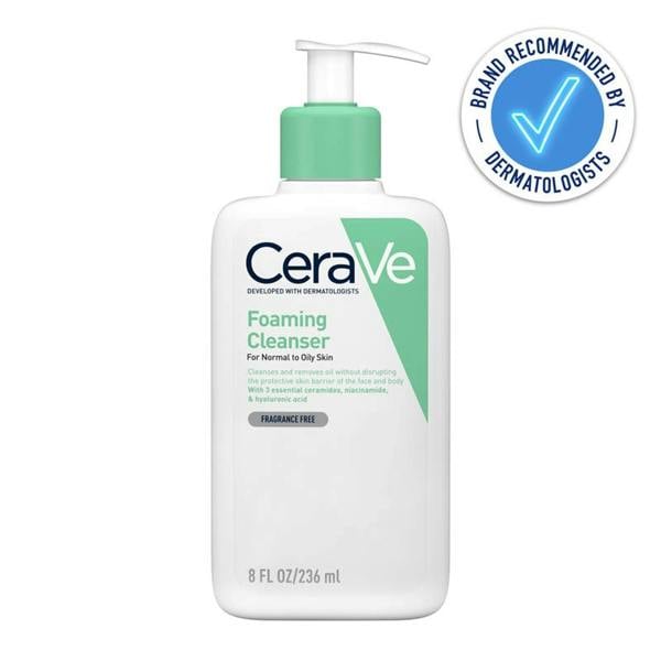 CeraVe Foaming Cleanser 236 ml
