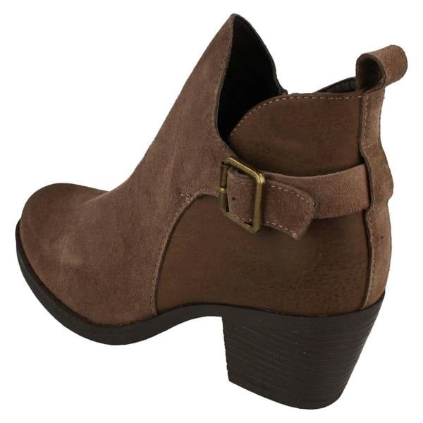 Down to Earth Ladies Down To Earth Ankle Boots