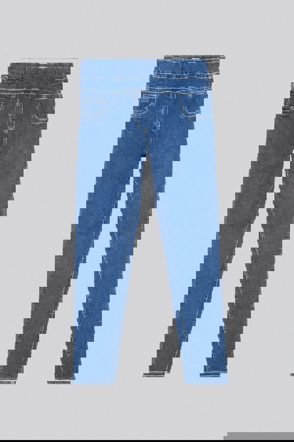 ENORSIA Super Stretch Pull-On Denim Leggings