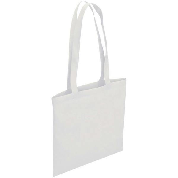 SOLS Austin Tote Bag - White