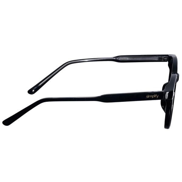 Simplify Alexander Polarized Sunglasses - Black/Green - SSU126-C4