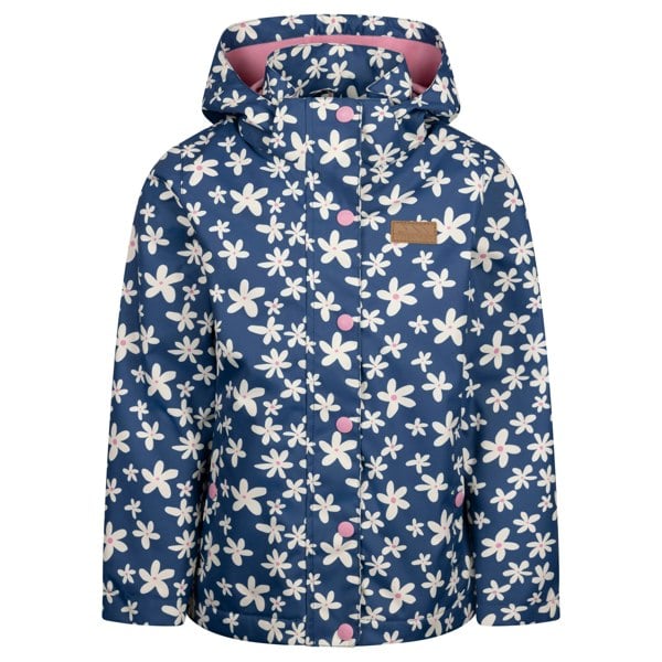 Trespass Childrens/Kids Drippy TP50 Waterproof Jacket - Blue Tone