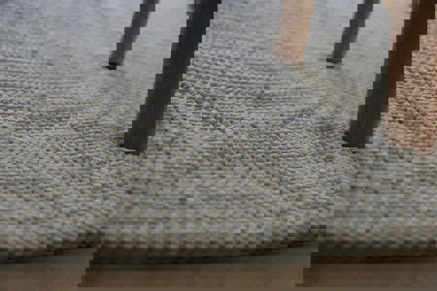 Zuri House Crochet rug MOON | BEIGE