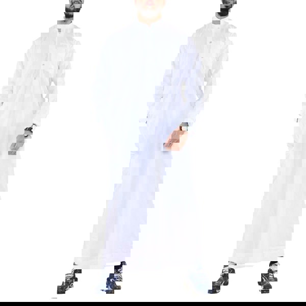 104_thobe_White_L - 56, 104_thobe_White_M - 54, 104_thobe_White_S - 52, 104_thobe_White_XL - 58, 104_thobe_White_XXL - 60